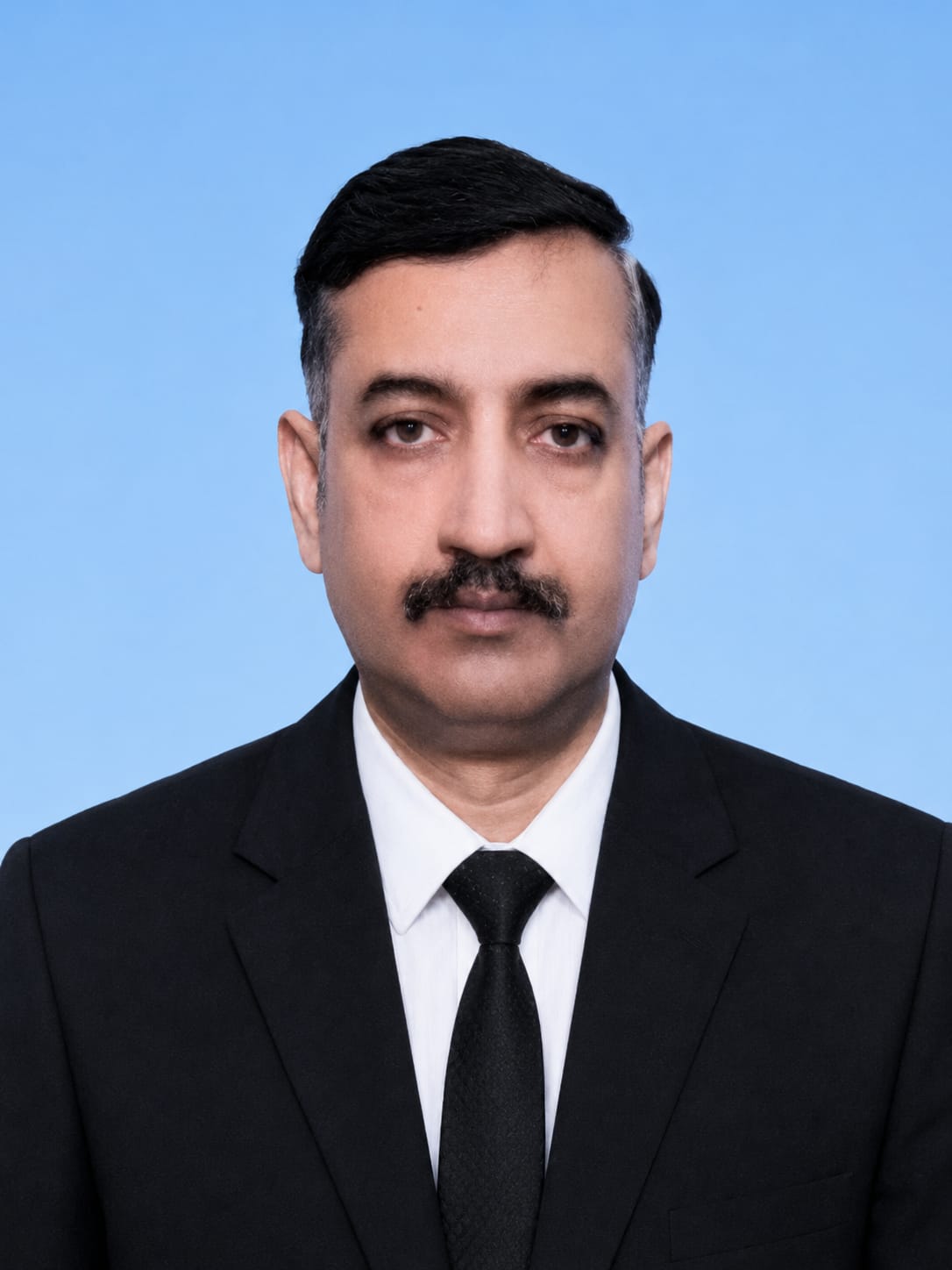 Justice Shailendra Singh